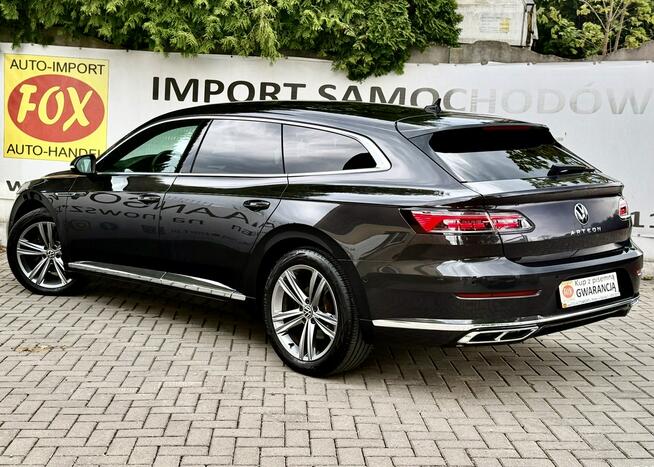 Volkswagen Arteon Shooting Brake 2.0 TDI 200 KM R-line RATA od 952 zł!