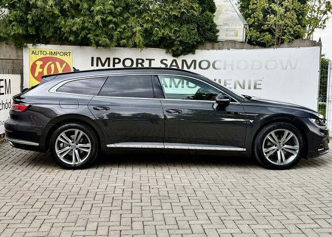 Volkswagen Arteon Shooting Brake 2.0 TDI 200 KM R-line RATA od 952 zł!