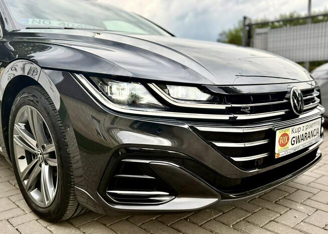 Volkswagen Arteon Shooting Brake 2.0 TDI 200 KM R-line RATA od 952 zł!