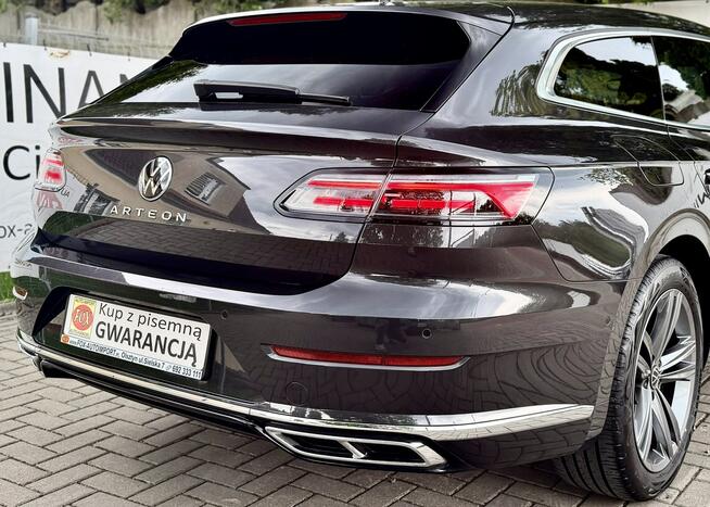 Volkswagen Arteon Shooting Brake 2.0 TDI 200 KM R-line RATA od 952 zł!