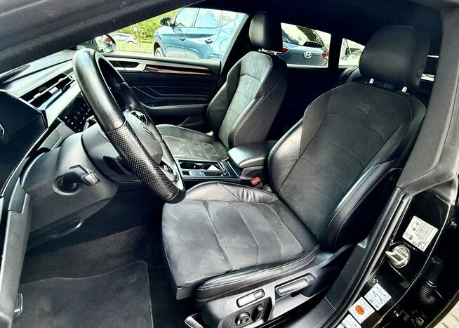 Volkswagen Arteon Shooting Brake 2.0 TDI 200 KM R-line RATA od 952 zł!