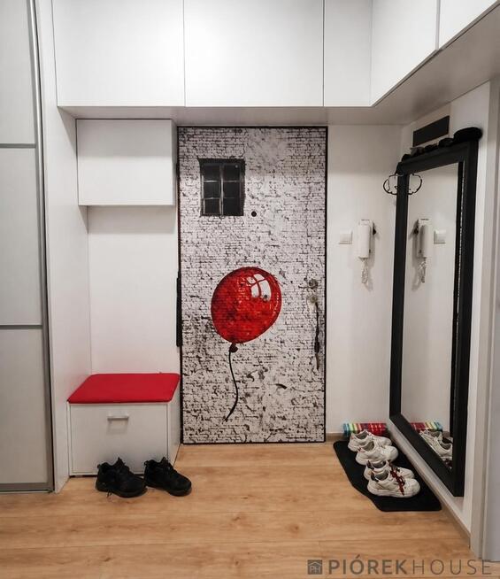 2-pokojowe mieszkanie w Markach