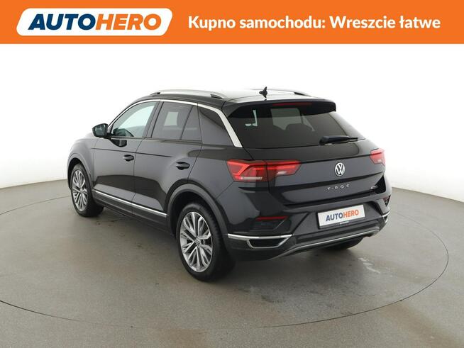 Volkswagen T-Roc 4X4, Led, Navi, Sport, Grzane fotele, Klimatronik
