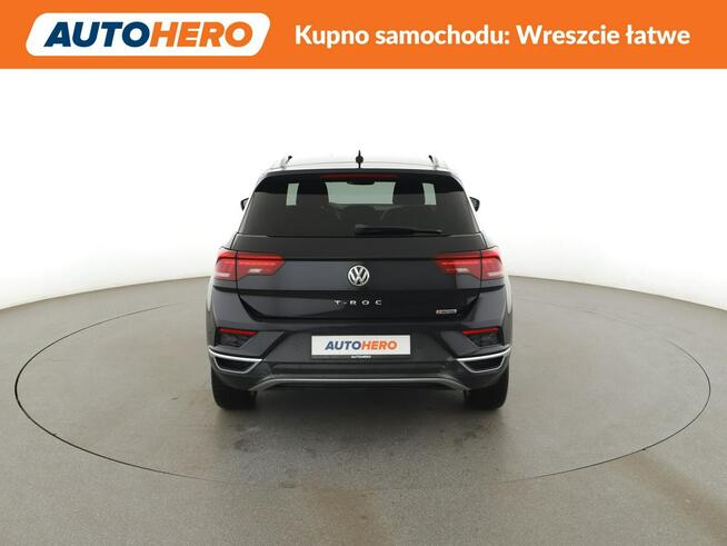 Volkswagen T-Roc 4X4, Led, Navi, Sport, Grzane fotele, Klimatronik
