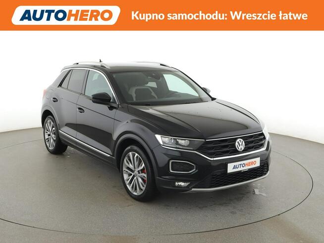 Volkswagen T-Roc 4X4, Led, Navi, Sport, Grzane fotele, Klimatronik