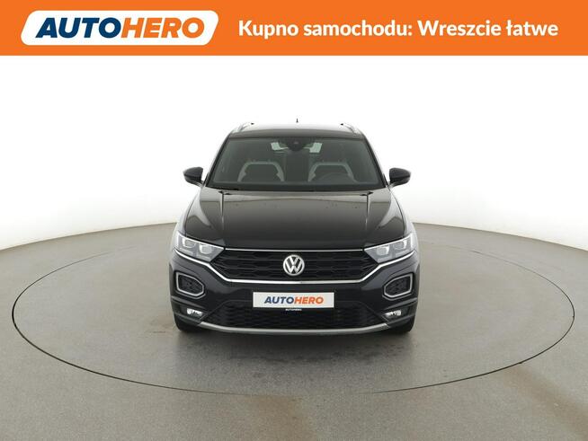 Volkswagen T-Roc 4X4, Led, Navi, Sport, Grzane fotele, Klimatronik