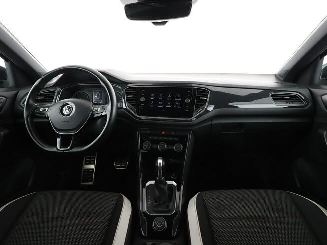Volkswagen T-Roc 4X4, Led, Navi, Sport, Grzane fotele, Klimatronik