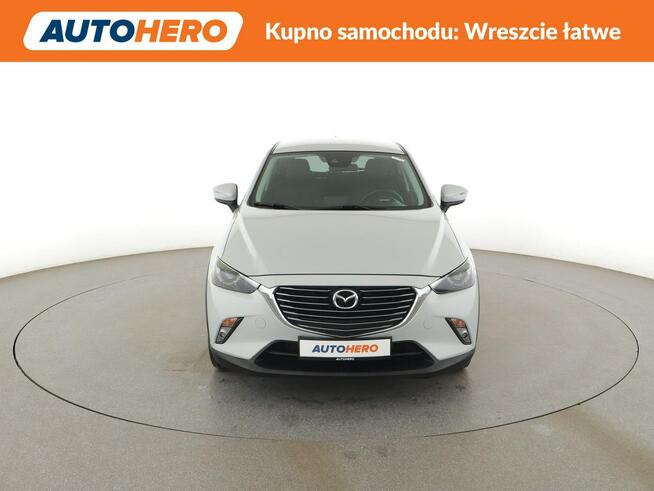 Mazda CX-3 2.0 Automat Sports-Line Nawigacja Tempomat Grzana Skóra HUD Kamera LED