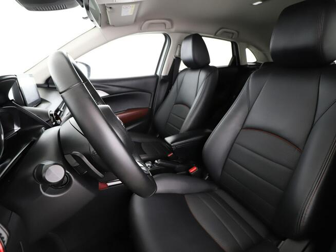 Mazda CX-3 2.0 Automat Sports-Line Nawigacja Tempomat Grzana Skóra HUD Kamera LED