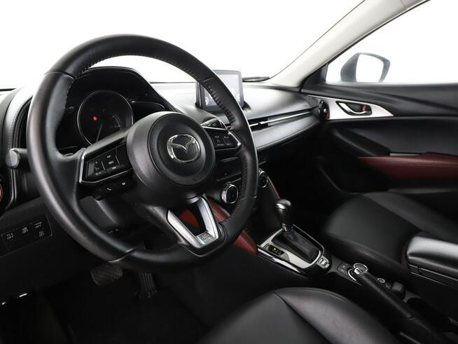 Mazda CX-3 2.0 Automat Sports-Line Nawigacja Tempomat Grzana Skóra HUD Kamera LED