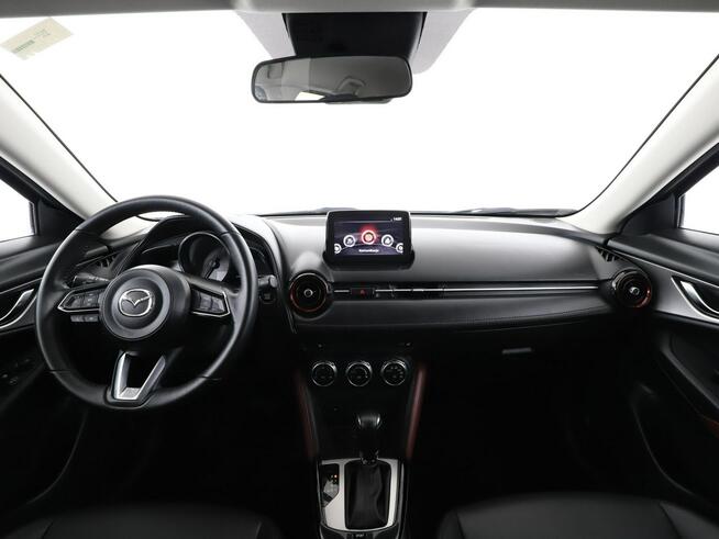 Mazda CX-3 2.0 Automat Sports-Line Nawigacja Tempomat Grzana Skóra HUD Kamera LED