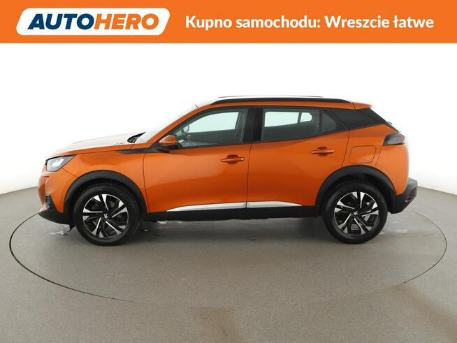 Peugeot 2008 automat full LED virtual cocpit navi klima auto kamera i czujniki park