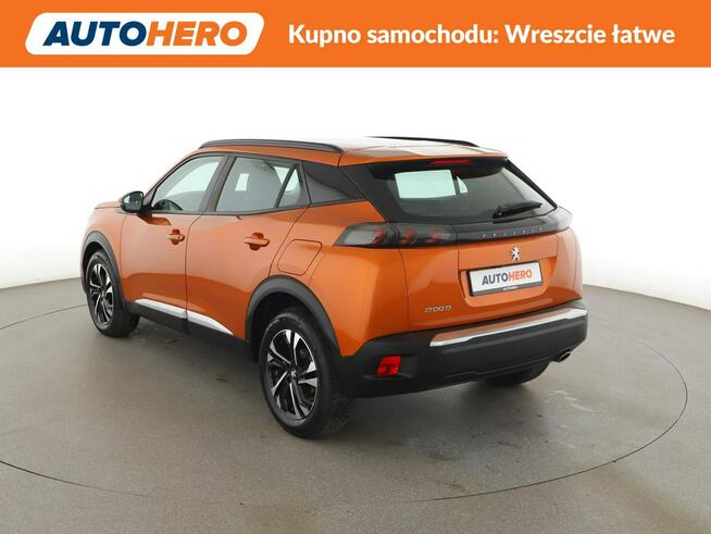 Peugeot 2008 automat full LED virtual cocpit navi klima auto kamera i czujniki park