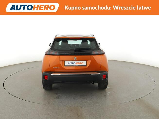 Peugeot 2008 automat full LED virtual cocpit navi klima auto kamera i czujniki park
