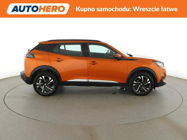 Peugeot 2008 automat full LED virtual cocpit navi klima auto kamera i czujniki park