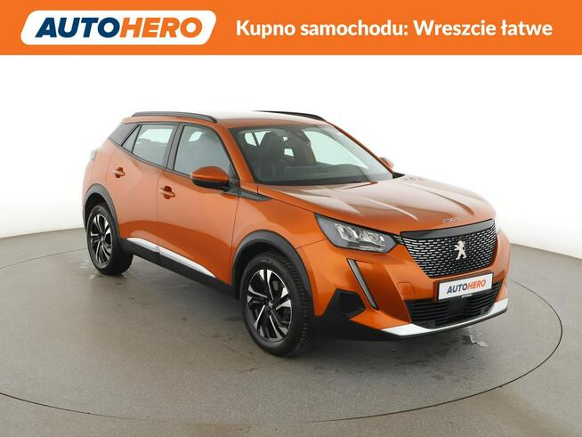 Peugeot 2008 automat full LED virtual cocpit navi klima auto kamera i czujniki park