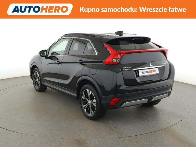 Mitsubishi Eclipse Cross automat navi kamera