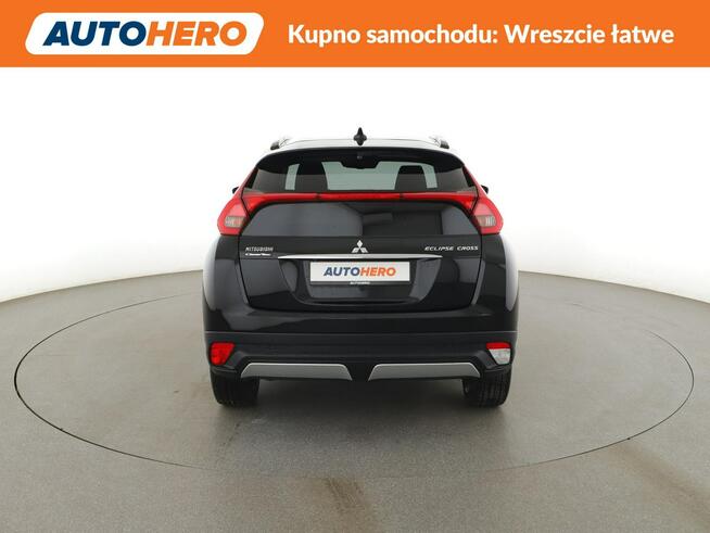 Mitsubishi Eclipse Cross automat navi kamera