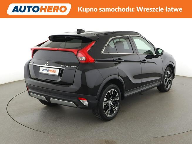 Mitsubishi Eclipse Cross automat navi kamera