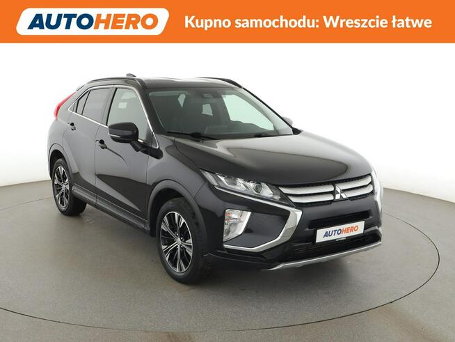 Mitsubishi Eclipse Cross automat navi kamera