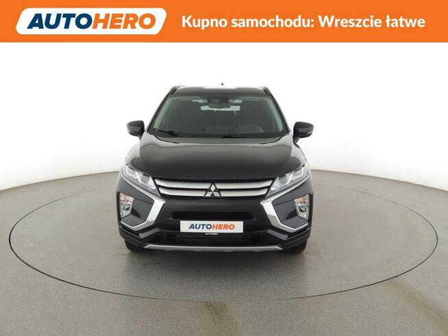 Mitsubishi Eclipse Cross automat navi kamera