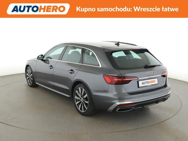 Audi A4 S-tronic quattro S-Line navi grzane fotele ACC LED kamera