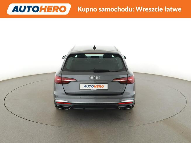Audi A4 S-tronic quattro S-Line navi grzane fotele ACC LED kamera