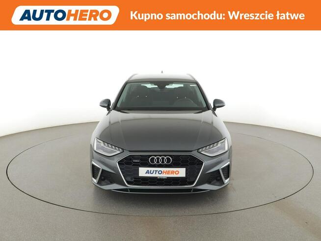 Audi A4 S-tronic quattro S-Line navi grzane fotele ACC LED kamera