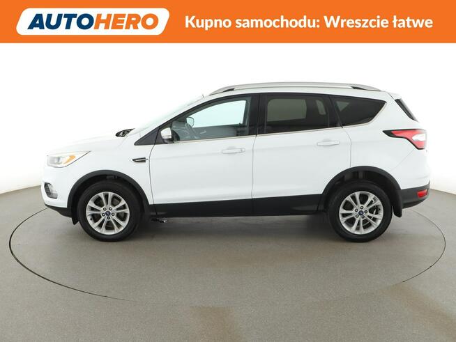 Ford Kuga manual , halogeny, led, klimatronik, ambient
