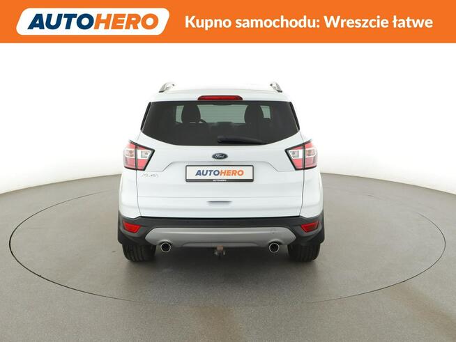 Ford Kuga manual , halogeny, led, klimatronik, ambient