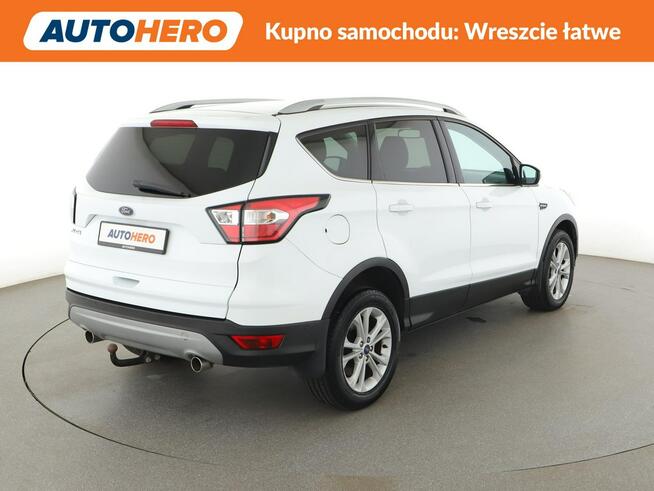 Ford Kuga manual , halogeny, led, klimatronik, ambient