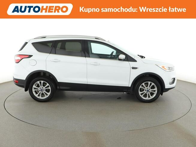 Ford Kuga manual , halogeny, led, klimatronik, ambient