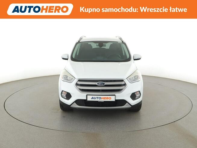 Ford Kuga manual , halogeny, led, klimatronik, ambient