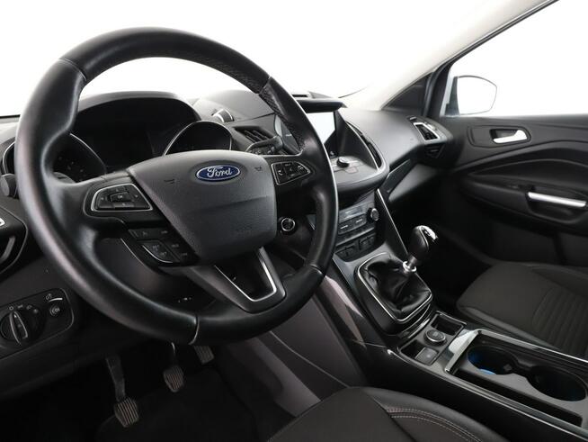 Ford Kuga manual , halogeny, led, klimatronik, ambient