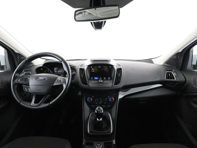 Ford Kuga manual , halogeny, led, klimatronik, ambient