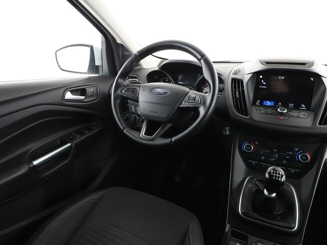 Ford Kuga manual , halogeny, led, klimatronik, ambient