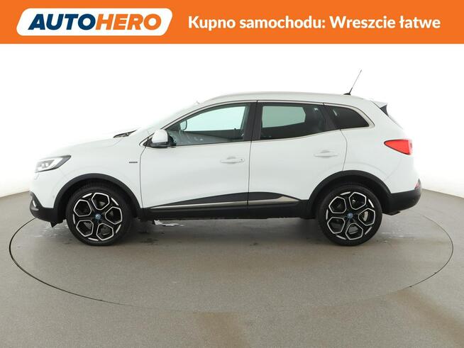 Renault Kadjar automat kamera navi klimatronik led