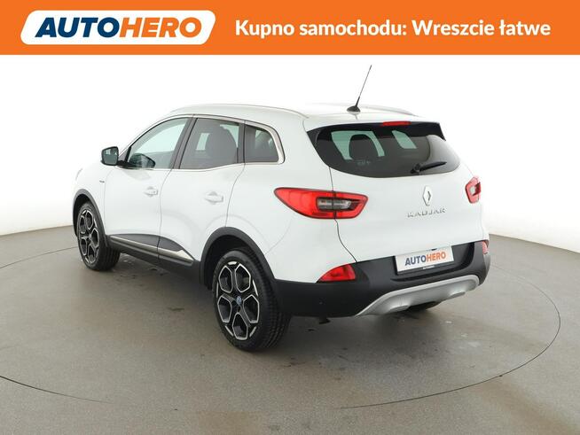 Renault Kadjar automat kamera navi klimatronik led
