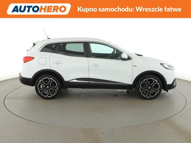 Renault Kadjar automat kamera navi klimatronik led