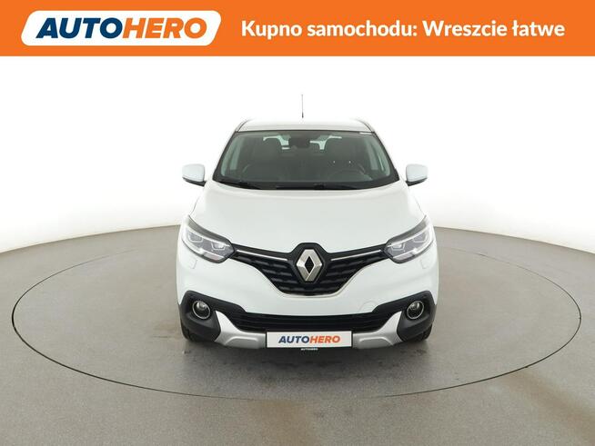 Renault Kadjar automat kamera navi klimatronik led