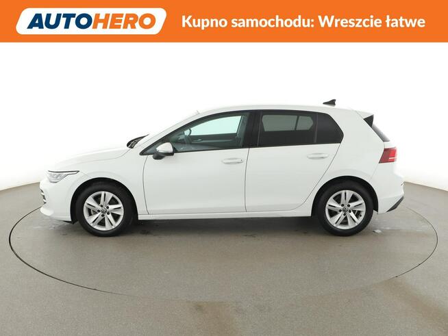 Volkswagen Golf carplay, full led, niski przebieg, grzane fotele, virtual, navi, pdc