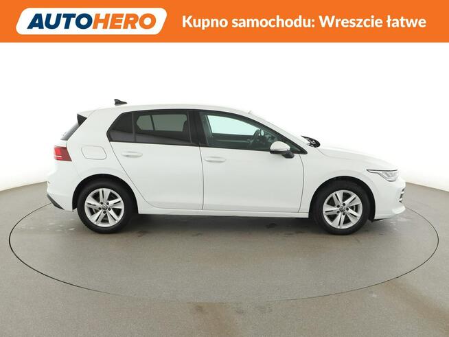 Volkswagen Golf carplay, full led, niski przebieg, grzane fotele, virtual, navi, pdc