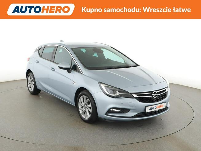 Opel Astra Innovation półskóra grzane fotele PDC tempomat FullLED