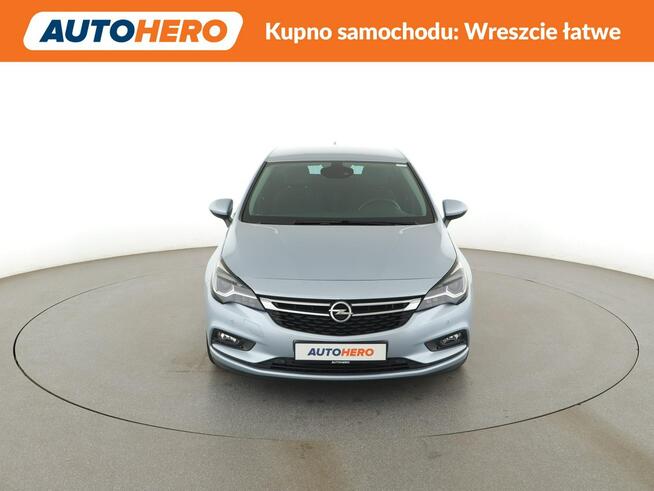 Opel Astra Innovation półskóra grzane fotele PDC tempomat FullLED