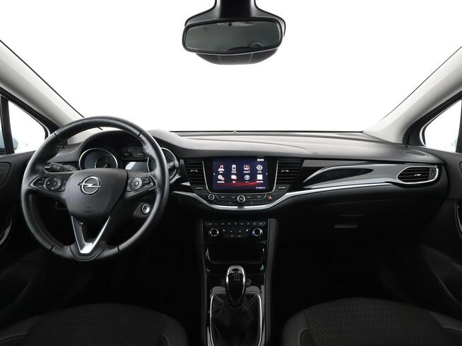Opel Astra Innovation półskóra grzane fotele PDC tempomat FullLED