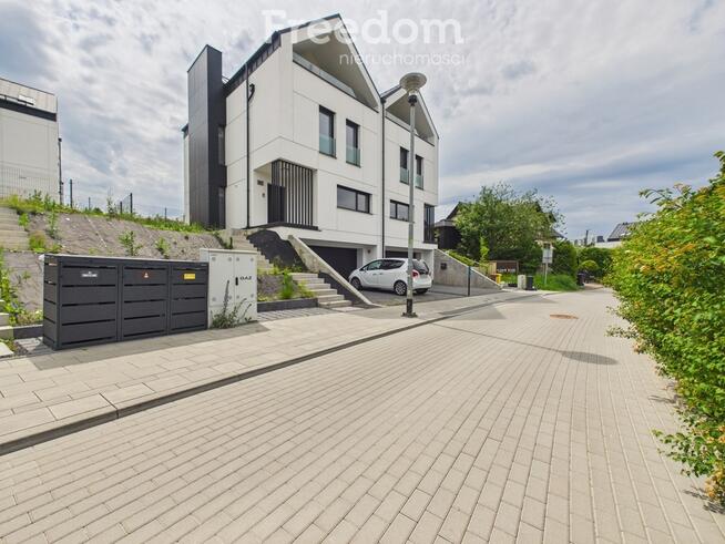 Nowoczesny dom 252,60 m2 Gdańsk Jasień