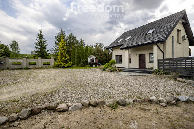 Dom z sauną, jacuzzi i widokiem na jezioro | Liski