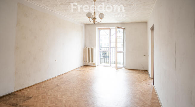 3 pokoje w centrum Giżycka | Balkon