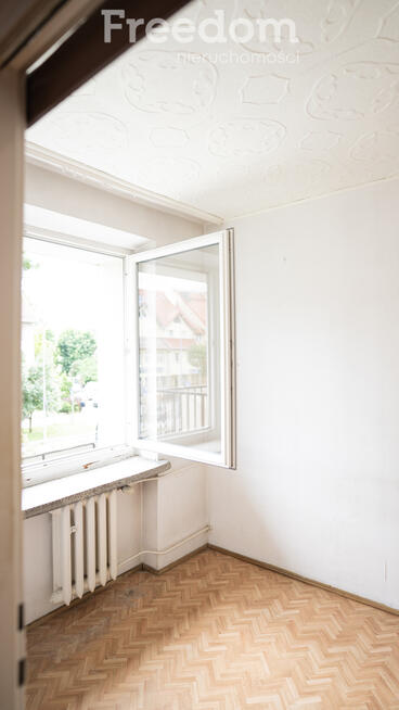 3 pokoje w centrum Giżycka | Balkon