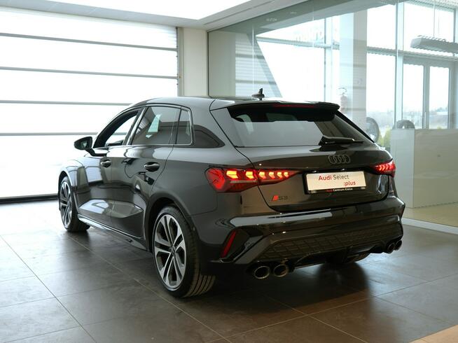 Audi S3 333KM Quattro Stronic SONOS MatrixLed HeadUp ACC Alu19